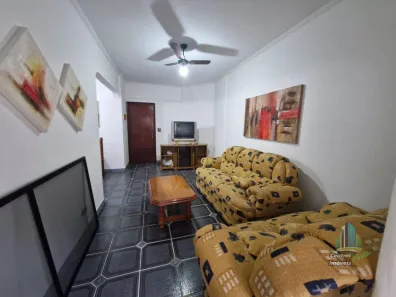 Apartamento com 1 Quarto à venda, 62m² no Guilhermina, Praia Grande