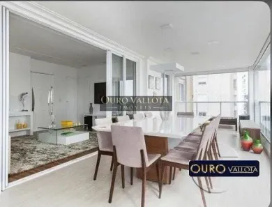 Apartamento com 4 Quartos à venda, 184m² no Parque da Mooca, São Paulo