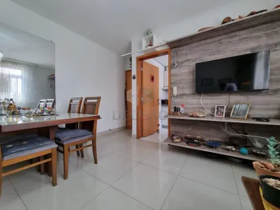 Apartamento com 3 Quartos à venda, 68m² no Santa Efigênia, Belo Horizonte