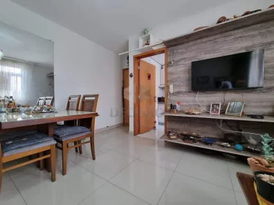 Apartamento com 3 Quartos à venda, 68m² no Santa Efigênia, Belo Horizonte