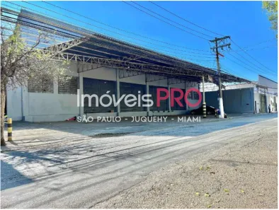 Galpão/Depósito/Armazém para alugar, 6217m² no Jardim Humaitá, São Paulo