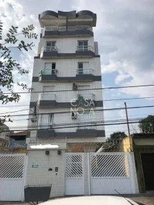 Cobertura com 2 Quartos à venda, 132m² no Jardim Guassu, São Vicente