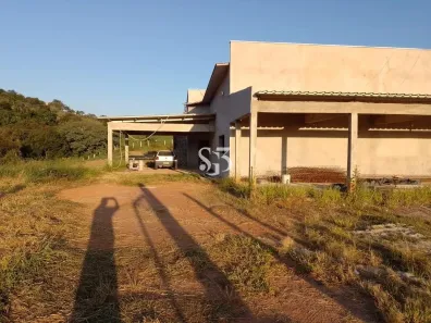 Fazenda/Sítio com 3 Quartos à venda, 515m² no Sousas, Campinas