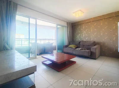 Apartamento com 1 Quarto para alugar, 48m² no Praia de Iracema, Fortaleza
