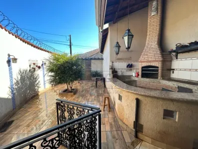 Casa com 3 Quartos à venda, 194m² no Jardim José Sampaio Júnior, Ribeirão Preto