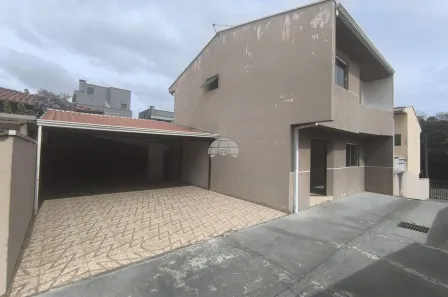 Sobrado com 3 Quartos à venda, 82m² no Tingui, Curitiba
