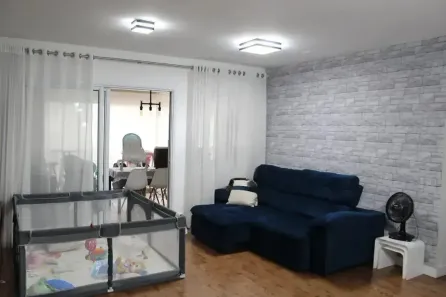 Apartamento com 2 Quartos à venda, 90m² no Vila Romana, São Paulo