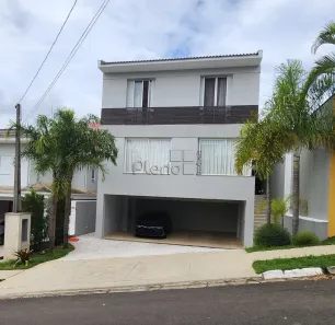 Casa de Condomínio com 5 Quartos à venda, 360m² no Santa Cruz, Valinhos