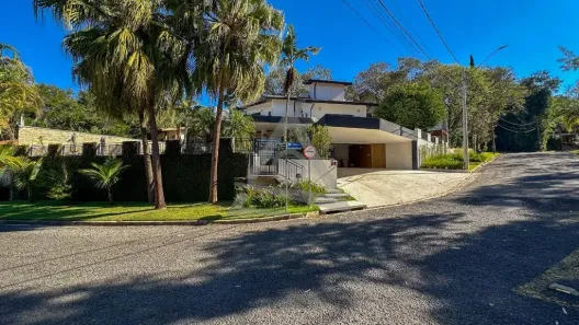 Casa de Condomínio com 5 Quartos à venda, 730m² no Jardim Botânico (Sousas), Campinas
