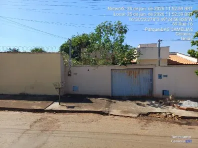 Casa com 2 Quartos à venda, 180m² no Parque das Camélias, Goianira