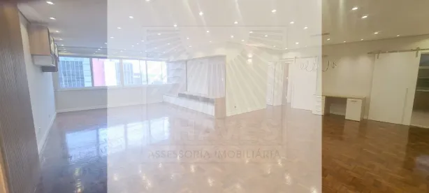 Apartamento com 3 Quartos à venda, 188m² no Cerqueira César, São Paulo