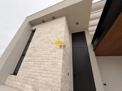 Casa de Condomínio com 3 Quartos à venda, 130m² no Vila Comercial, Presidente Prudente