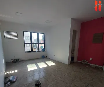 Sala Comercial para alugar, 27m² no Jardim Vinte e Cinco de Agosto, Duque de Caxias
