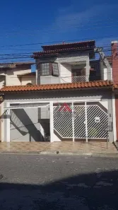 Sobrado com 4 Quartos à venda, 376m² no Jardim dos Ipês, Suzano