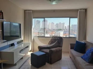 Apartamento com 3 Quartos à venda, 95m² no Mooca, São Paulo