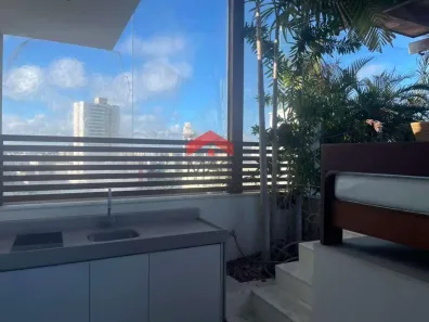 Cobertura com 3 Quartos à venda, 298m² no Brotas, Salvador