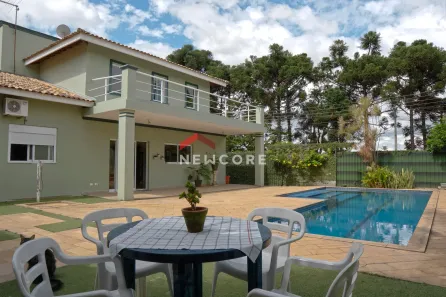 Casa de Condomínio com 4 Quartos à venda, 263m² no Jardim Maria Cândida, Caçapava