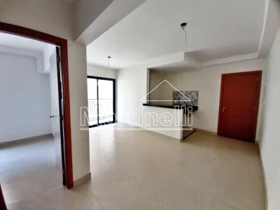 Apartamento com 2 Quartos para alugar, 61m² no Ribeirânia, Ribeirão Preto