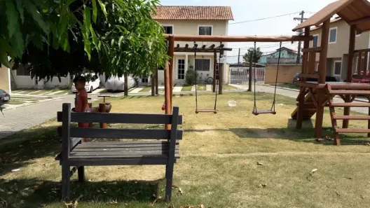 Casa de Condomínio com 2 Quartos à venda, 65m² no Centro, Itaguaí