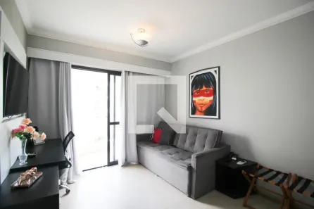 Apartamento com 1 Quarto à venda, 33m² no Indianópolis, São Paulo