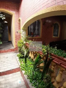Sobrado com 3 Quartos à venda, 187m² no Nova Gerty, São Caetano do Sul