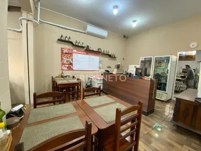 Prédio Comercial à venda, 208m² no Jardim Monumento, Piracicaba