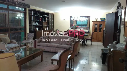 Casa com 4 Quartos à venda, 189m² no Vila Nova Conceição, São Paulo