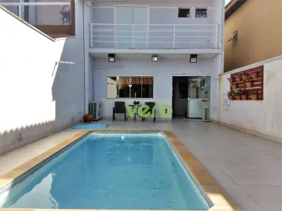 Casa com 3 Quartos à venda, 163m² no Morada do Sol, Americana