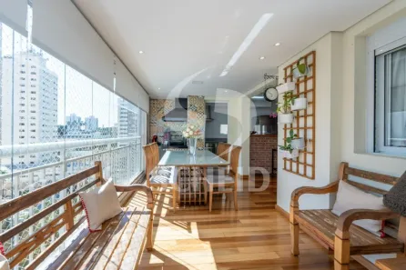 Apartamento com 3 Quartos à venda, 108m² no Vila Alexandria, São Paulo