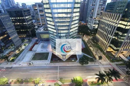 Sala Comercial para alugar, 2000m² no Itaim Bibi, São Paulo