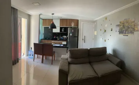Apartamento com 2 Quartos à venda, 52m² no Jardim das Margaridas, Salvador