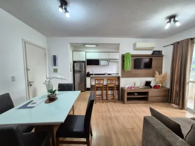 Apartamento com 2 Quartos à venda, 60m² no Pedra Branca, Palhoça