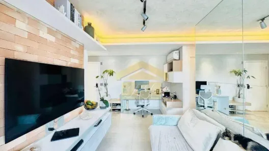 Apartamento com 2 Quartos à venda, 65m² no Vila Cordeiro, São Paulo