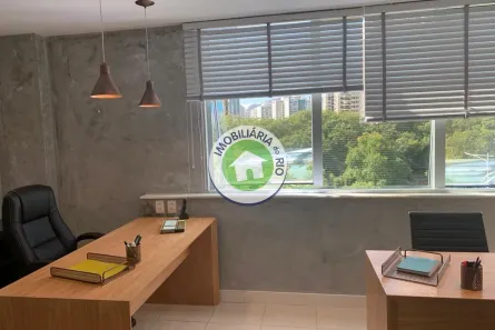 Sala Comercial à venda, 47m² no Barra da Tijuca, Rio de Janeiro