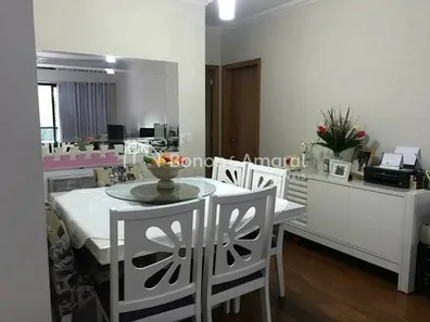Apartamento com 4 Quartos à venda, 128m² no Nova Campinas, Campinas