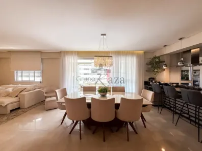 Apartamento com 3 Quartos à venda, 147m² no Vila Ema, São José dos Campos