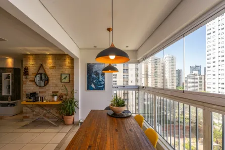 Apartamento com 2 Quartos à venda, 75m² no Jardim Goiás, Goiânia
