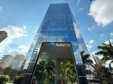Sala Comercial para alugar, 1038m² no Itaim Bibi, São Paulo