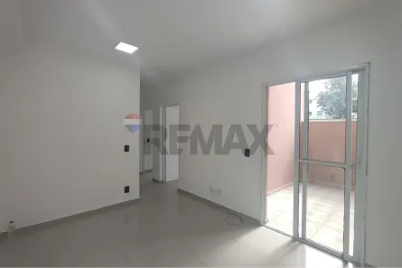 Apartamento com 2 Quartos para alugar, 58m² no Vila Odim Antão, Sorocaba