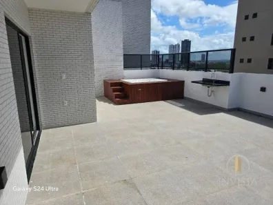 Cobertura com 3 Quartos à venda, 105m² no Brisamar, João Pessoa