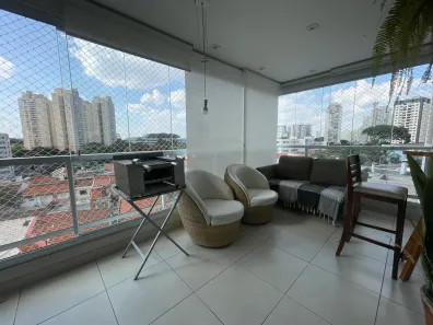 Apartamento com 2 Quartos à venda, 89m² no Tatuapé, São Paulo