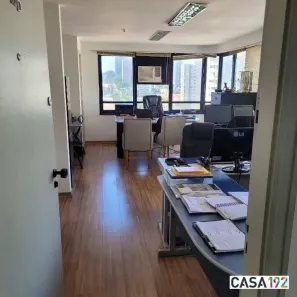 Sala Comercial à venda, 35m² no Chácara Santo Antônio (Zona Sul), São Paulo