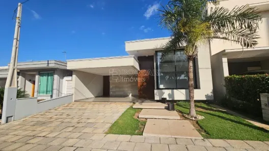 Casa de Condomínio com 3 Quartos à venda, 165m² no Residencial Village Damha, Araraquara