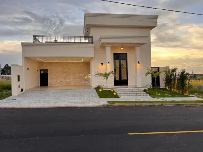 Casa de Condomínio com 3 Quartos à venda, 259m² no Paineiras, Araguari