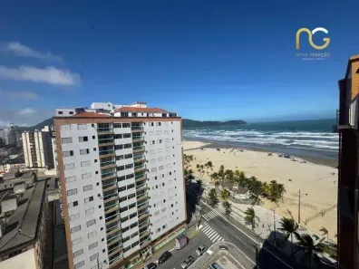 Apartamento com 3 Quartos à venda, 131m² no Guilhermina, Praia Grande
