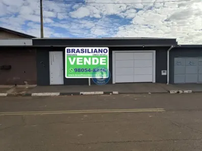 Casa com 2 Quartos à venda, 250m² no Jardim Sacilotto II, Artur Nogueira