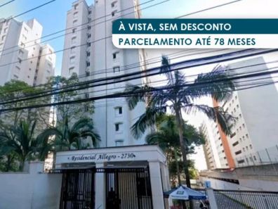 Apartamento com 1 Quarto à venda, 60m² no Jardim Íris, São Paulo