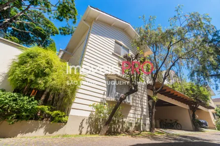 Casa de Condomínio com 4 Quartos à venda, 265m² no Campo Belo, São Paulo