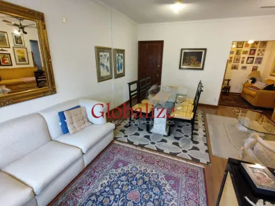 Apartamento com 3 Quartos à venda, 145m² no Ponta da Praia, Santos