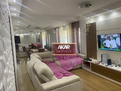 Apartamento com 3 Quartos à venda, 107m² no Vila Lusitânia, São Bernardo do Campo